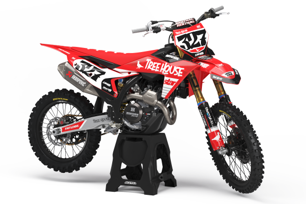 Kit déco - KTM - Uprising
