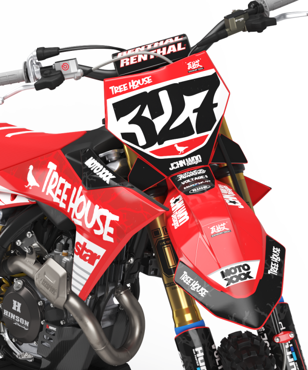 Kit déco - KTM - Uprising – Image 2