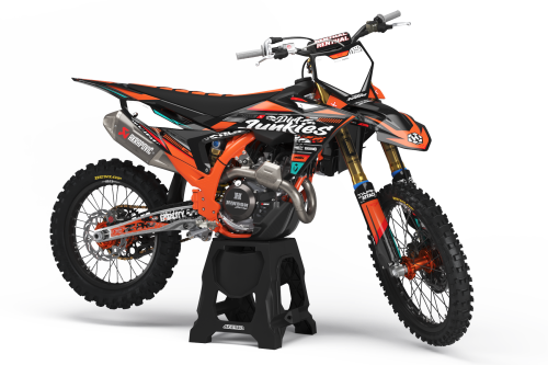 Kit déco - KTM - Wild