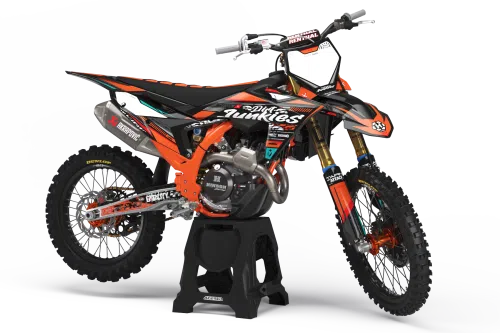 Kit déco - KTM - Wild