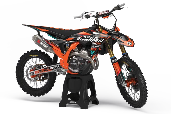 Kit déco - KTM - Wild