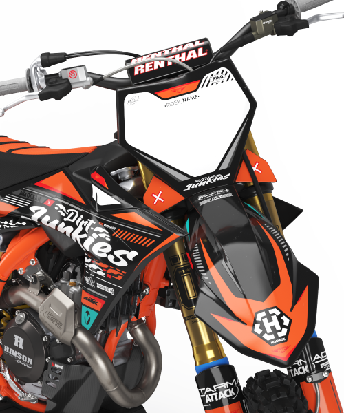 ktm Wild 1