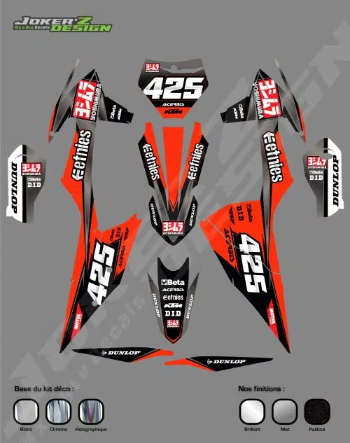 ktm Yosh t