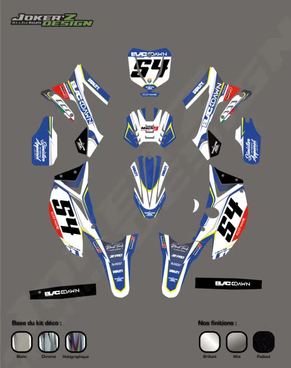 Kit déco - TM - Ocean – Image 4
