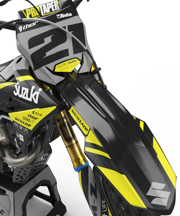 Kit déco - Suzuki - Enigme – Image 2