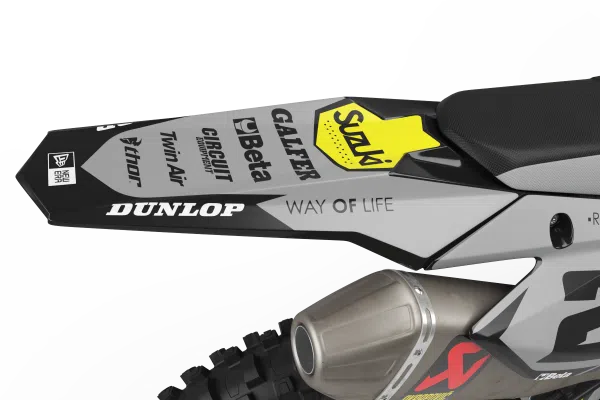 Kit déco - Suzuki - Enigme – Image 3