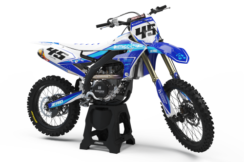 Kit déco - Yamaha - Missile