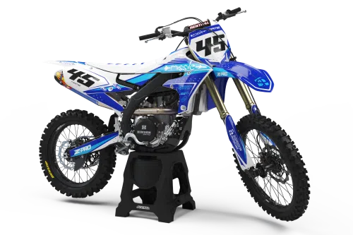 Kit déco - Yamaha - Missile