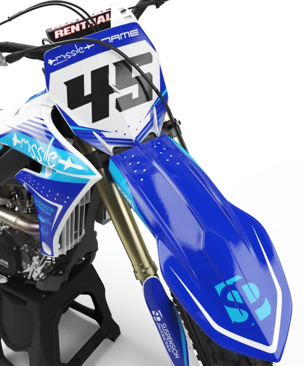 Kit déco - Yamaha - Missile – Image 2