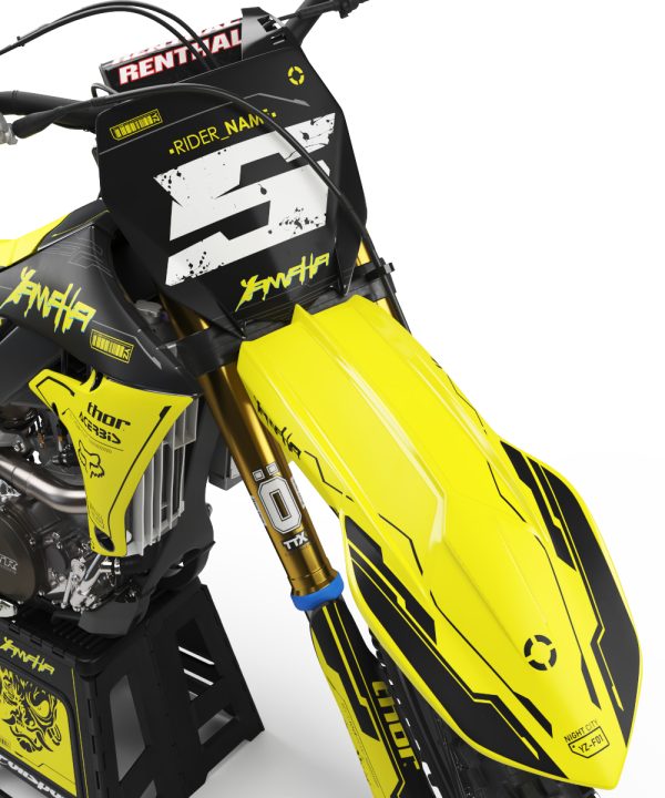 Kit déco - Yamaha - Night – Image 2