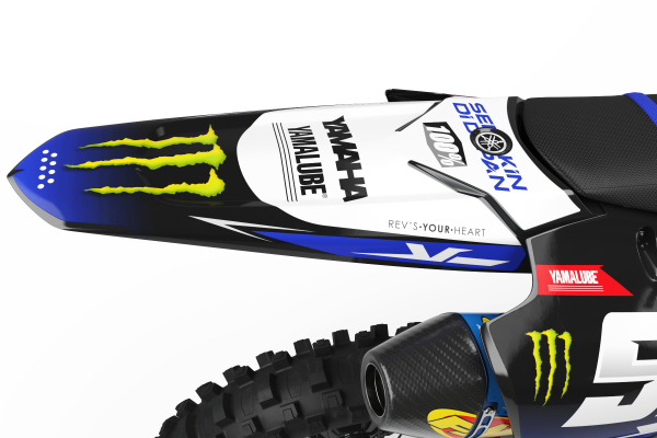 Kit déco - Yamaha - Rev's – Image 3