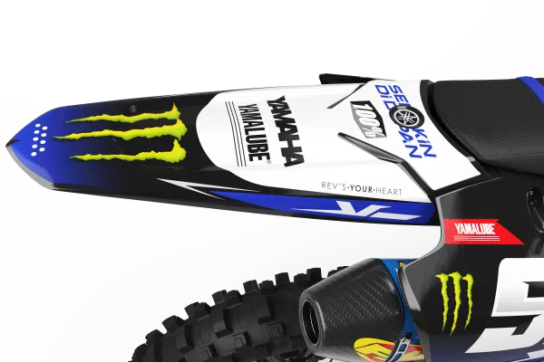 Kit déco - Yamaha - Rev's – Image 3