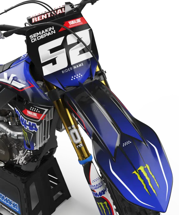 Kit déco - Yamaha - Rev's – Image 2