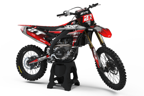 Kit déco - Yamaha - SeventhCircle