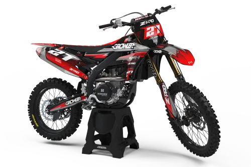 Kit déco - Yamaha - SeventhCircle