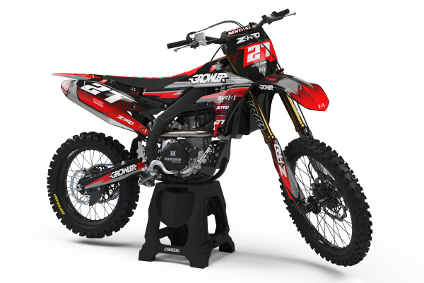 Kit déco - Yamaha - SeventhCircle