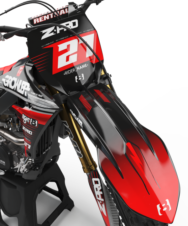 Kit déco - Yamaha - SeventhCircle – Image 2