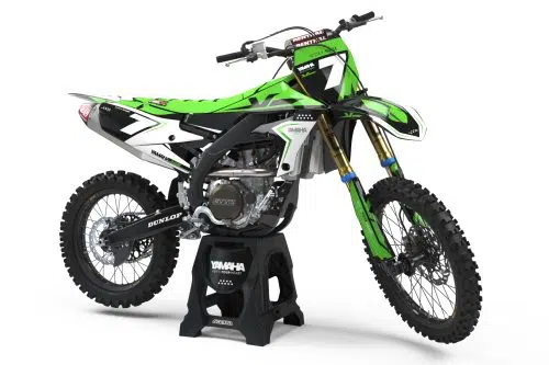 Kit déco - Yamaha - Katana