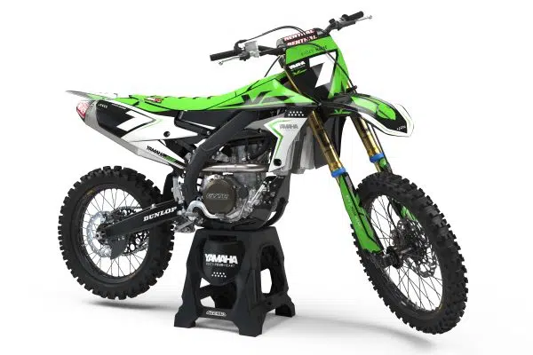 Kit déco - Yamaha - Katana