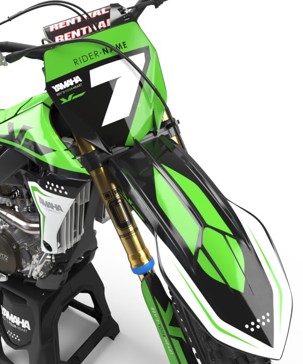 Kit déco - Yamaha - Katana – Image 2