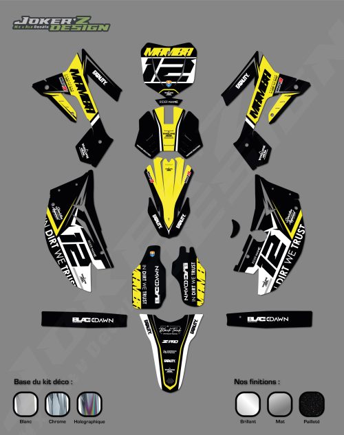Mamba t