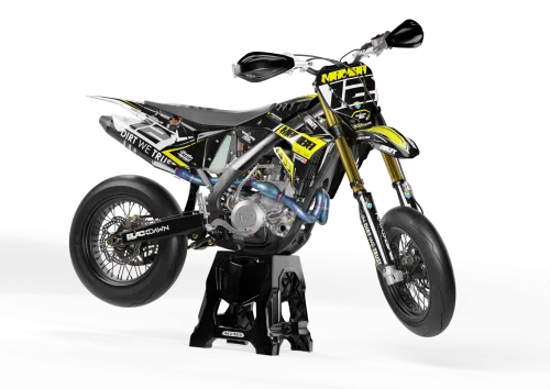 Kit déco - TM - Mamba
