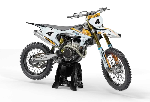 Kit déco - KTM - Gulf