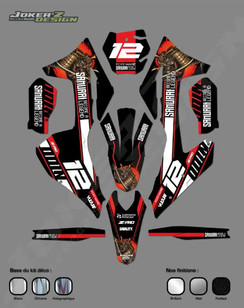 samurai t