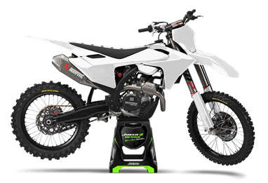 Kits déco Mx - Atv - Karting GASGAS Slider2