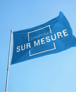 Drapeaux sur mesure