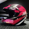 Déco casque Stilo - HARLAUX Jokerz Design