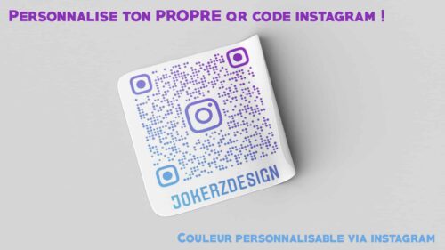 QR Code Instagram