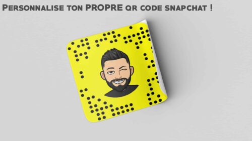QR Code Snapchat