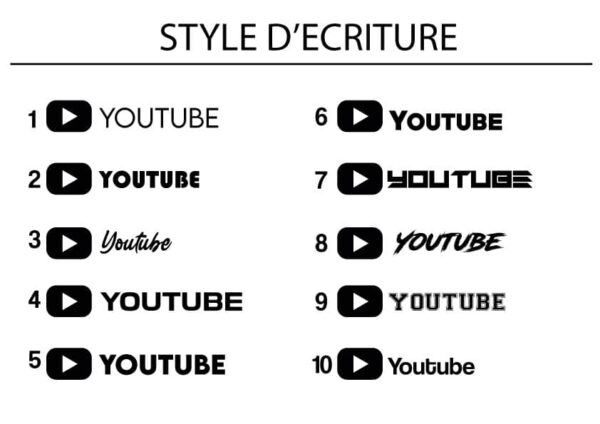 Stickers Youtube – Image 6