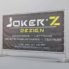 Bâche chantier Jokerz Design