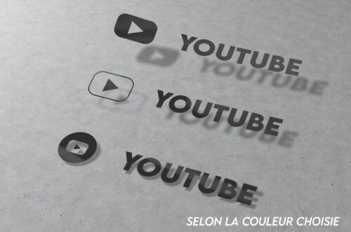 Stickers Youtube