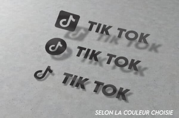 Stickers TikTok