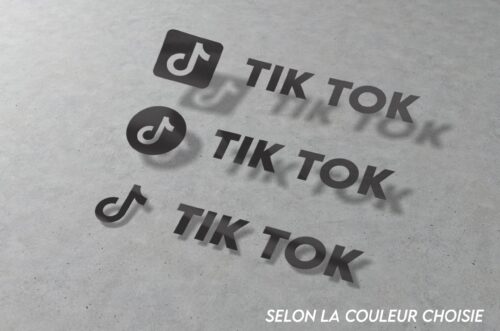 Stickers TikTok