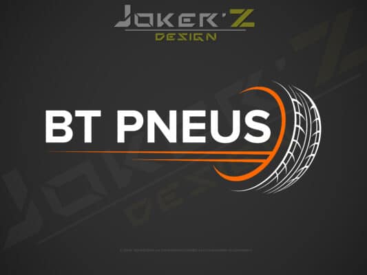 Logo - BTPneus