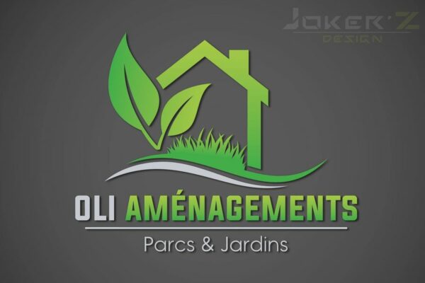 Logo - Oli_Amenagements