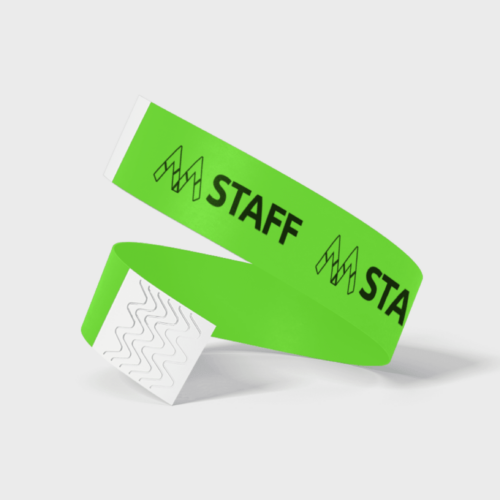 Bracelets papier