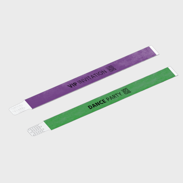 Bracelets papier – Image 2