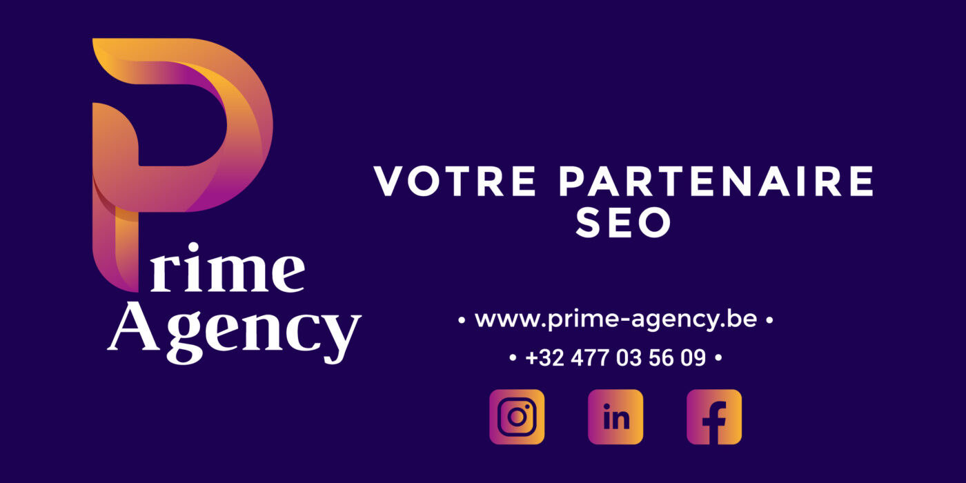 Prime Agency - SEO