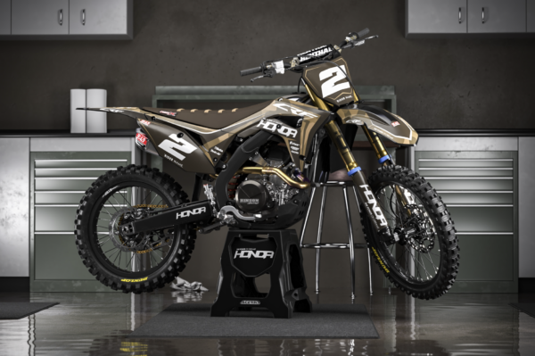 Kit déco moto - 100% personnalisé – Image 2