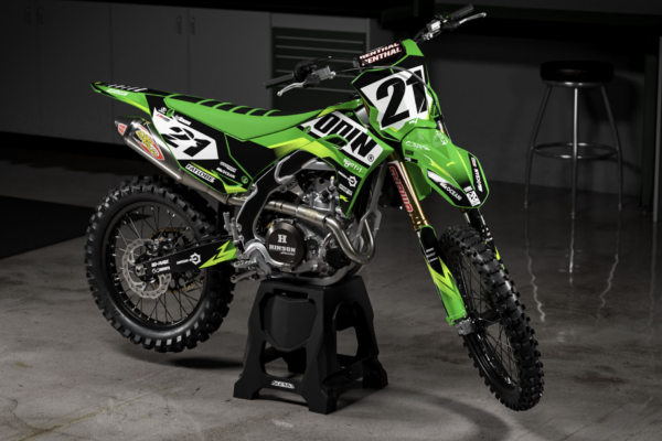 Kit déco moto - 100% personnalisé – Image 3