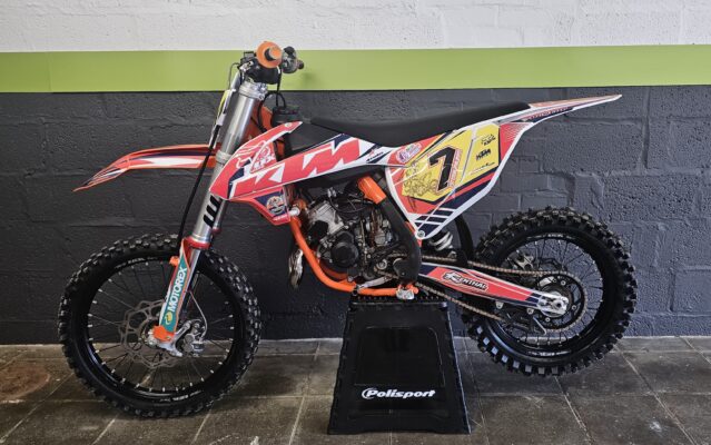 Kit déco - SX85