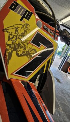 Kit déco - SX85