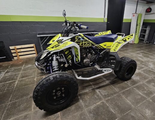 Kit déco LTR450