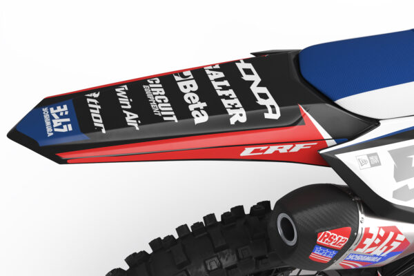 Kit déco - Honda - Dreams – Image 3
