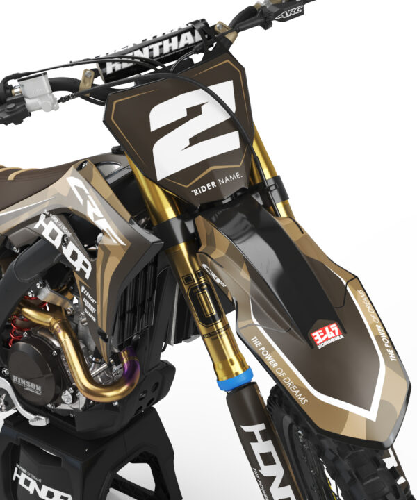 Kit déco - Honda - Shades – Image 2